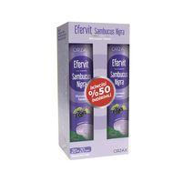 ORZAX Orzax Efervit Sambucus Nigra İkili Tablet 20+20 - İkincisi %50 İndirimli 8697595871768