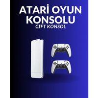 Hdmı Çıkışlı Çift Kablosuz Kollu Retro Game Stick – M15