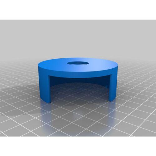 - Daha Büyük Yumuşak Mezura Bobini (Bu ürün Sadece Plastik parçadır - Almadan Önce Soru Sorabilirsiniz)