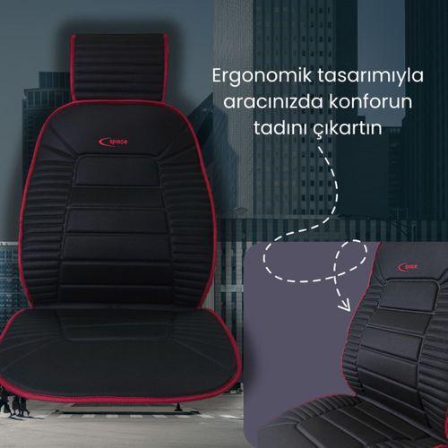 Bumerang Minder 2'Li Set Siyah / Klmny61-K