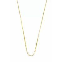 Xuping Ezme Zincir Kolye - 60cm - 14K Altın