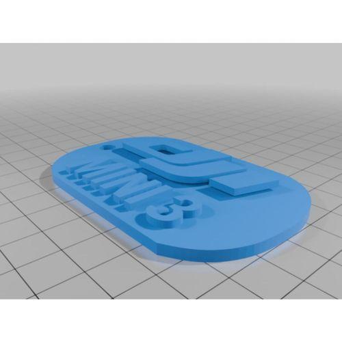 DJI Mini 3 Anahtarlık (Bu ürün Sadece Plastik parçadır - Almadan Önce Soru Sorabilirsiniz)