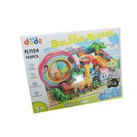 FL1124 MONTE EDİLEBİLİR YAPI SETİ 142 PARÇA -ZRV