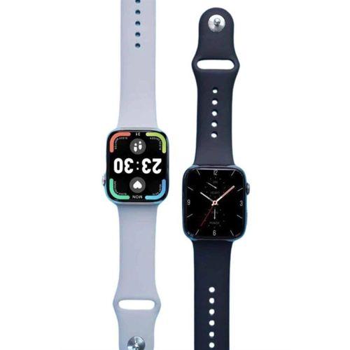 Akıllı Saat Sesli Görüşme Bluetooth Bağlantılı Kablosuz Şarj Özelliği