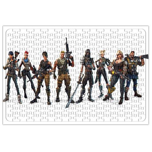 Fortnite Battle Royale Puzzle 240 Parça Yapboz