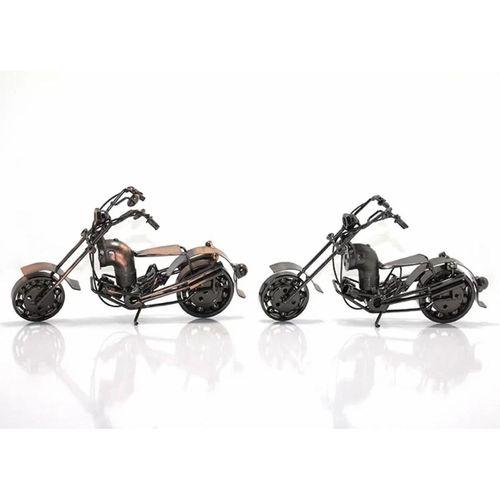 Metal Bilyeli Motor Orta Boy Alk4330