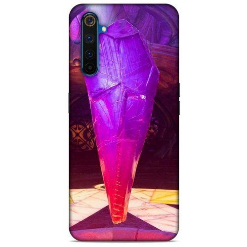 Realme 6 Pro Uyumlu Kılıf The Dark Crystal (37) Silicone Cover Kylan