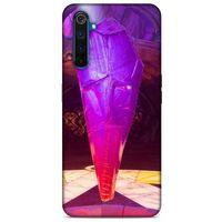 Realme 6 Pro Uyumlu Kılıf The Dark Crystal (37) Silicone Cover Kylan
