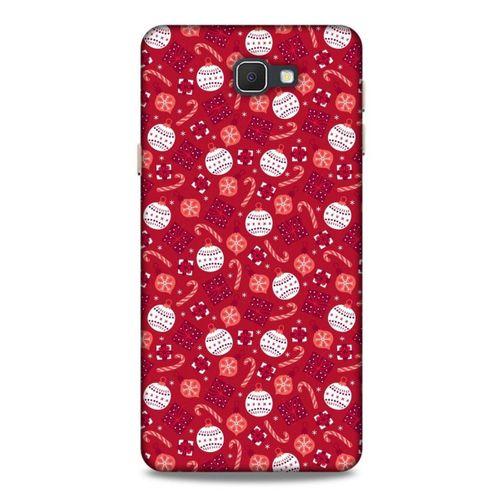 Yılbaşı Süsleri 48 Samsung Galaxy J7 Prime Kılıf Silikon Kapak