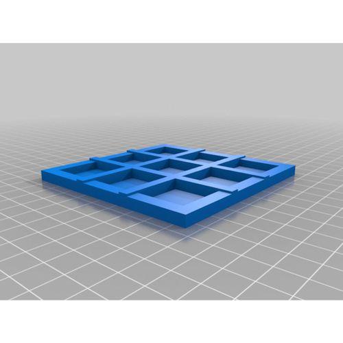 Tic Tac Toe (Bu ürün Sadece Plastik parçadır - Almadan Önce Soru Sorabilirsiniz)