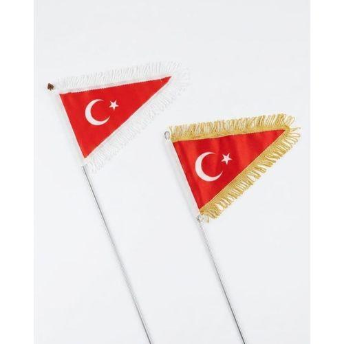 BİSİKLET BAYRAK PÜSKÜLLÜ Yeni Model