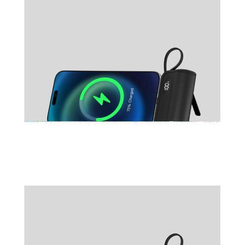 Dahili Type-c Konektörlü Mini 2000mah Powerbank