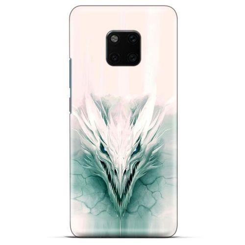 General Mobile GM 20 Pro Kılıf Dragons (15) Antişok Kılıf Buz Ejderhası