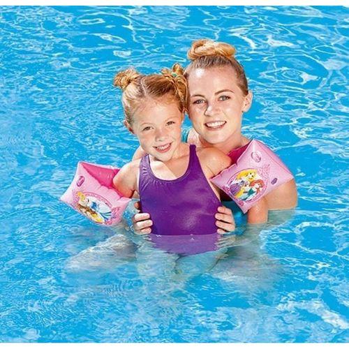Kolluk Lisanslı Disney Prensesler 23x15 Cm Bestway - 91041