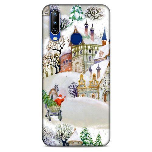 General Mobile GM 10 Kılıf Snowix (25) Antişok Kapak Karışık Renkli
