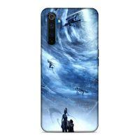 Realme 6 Uyumlu Kılıf BMovie (44) Tough Armor Kılıf Alien