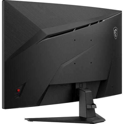 31.5 MSI MAG 321CQF E18 WQHD 0.5MS 180HZ 1500R RAPID VA FREESYNC CURVE GAMING