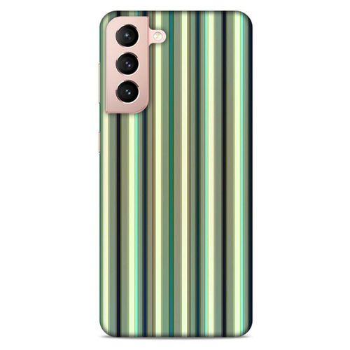Samsung Galaxy S21 Uyumlu Kılıf Yeşil Delisi (40) Fit Silikon Kılıf Cami Yeşili