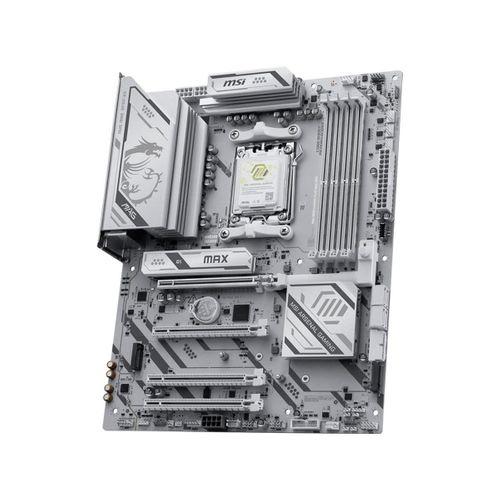 MSI MAG B850 PLUS MAX WIFI7 AM5 DDR5 8200+(OC)MHz