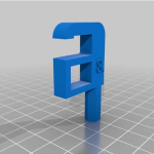 Bal Petek Stand Off ve Tutma Cihazı Lasercutter C02 (Bu ürün Sadece Plastik parçadır - Almadan Önce Soru Sorabilirsiniz)