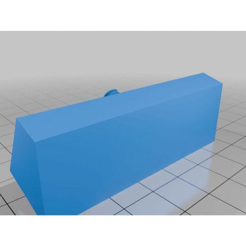 HDZERO Monitör Masa Standı Montaj Aparatı 3D Baskı (Bu ürün Sadece Plastik parçadır - Almadan Önce Soru Sorabilirsiniz)