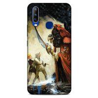 General Mobile GM 10 Uyumlu Kılıf The Dark Crystal (24) Darbe Emici Kılıf Jen