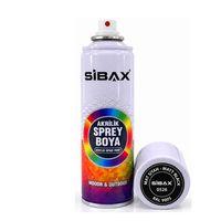 Mat Siyah Sprey Boya 250 ml