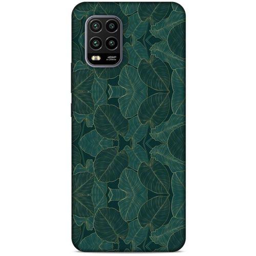 Botanix 04 Xiaomi Mi 10 Lite Kılıf Silikon Kapak