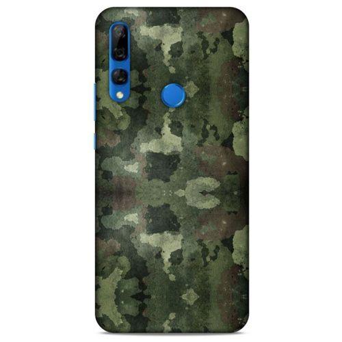 Kamuflaj 84 Huawei Y9 Prime 2019 Kılıf Silikon Kapak