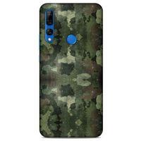 Kamuflaj 84 Huawei Y9 Prime 2019 Kılıf Silikon Kapak