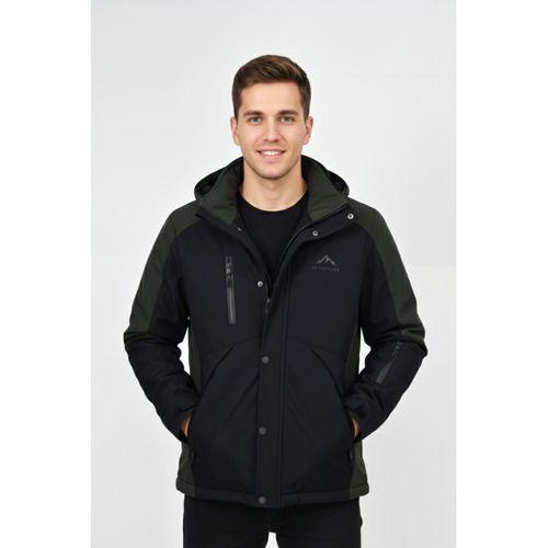 Erkek Kapüşonlu Spor Mont Regular Fit 3016 BGL-ST04904