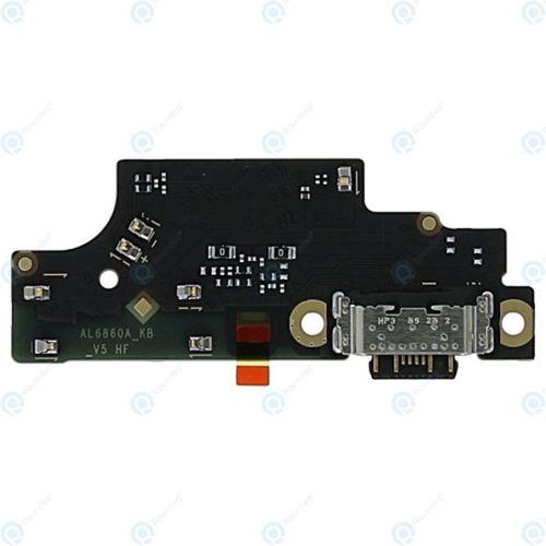 Xiaomi Redmi Note 13 Pro 4G, Poco M6 Pro 4G Uyumlu Şarj Soketi + Mikrofon 23117RA68G