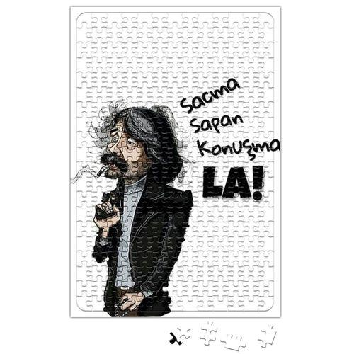 Behzat Ç Saçma Sapan Konuşma La Puzzle 240 Parça Yapboz