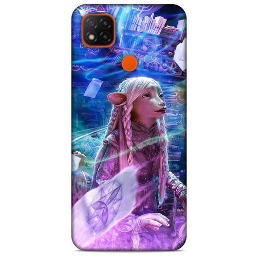 Xiaomi Redmi 9C Uyumlu Kılıf The Dark Crystal (21) Koruyucu Kapak The Slave-Master