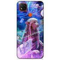 Xiaomi Redmi 9C Uyumlu Kılıf The Dark Crystal (21) Koruyucu Kapak The Slave-Master