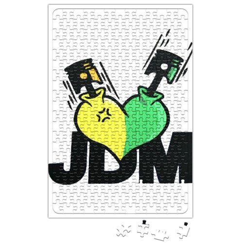 Jdm Puzzle 240 Parça Yapboz