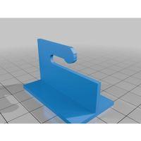 Orijinal Geri Çekilebilir Gölgelik Montaj Braketi Yedek Parça (Bu ürün Sadece Plastik parçadır - Almadan Önce Soru Sorabilirsiniz)