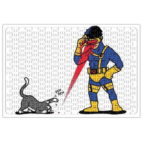 Lasers And Cats Kedi Puzzle 240 Parça Yapboz