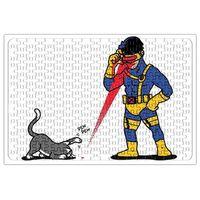 Lasers And Cats Kedi Puzzle 240 Parça Yapboz