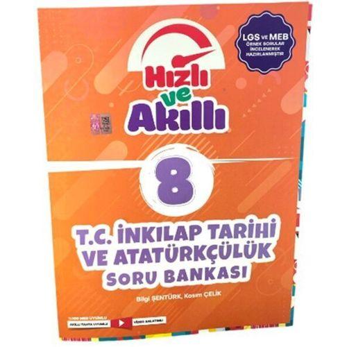 8. Sınıf T.C. İnkılap Tarihi ve Atatürkçülük Soru Bankası Tammat Yayıncılık