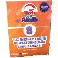 8. Sınıf T.C. İnkılap Tarihi ve Atatürkçülük Soru Bankası Tammat Yayıncılık