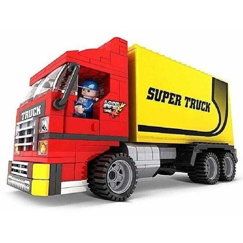 25601 Ausini City Seti 271 Parça