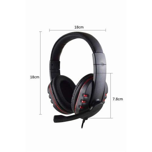 Kulaklığı Kulak Üstü Kablolu  Kulaklık Mikrofonlu Anc Özelliği