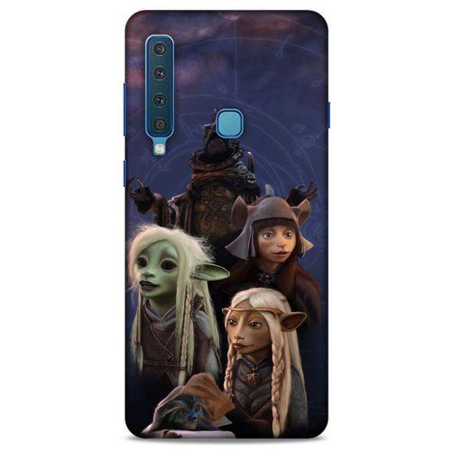 Samsung Galaxy A9 2018 Uyumlu Kılıf The Dark Crystal (7) Telefon Kılıfı skekZok
