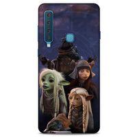 Samsung Galaxy A9 2018 Uyumlu Kılıf The Dark Crystal (7) Telefon Kılıfı skekZok