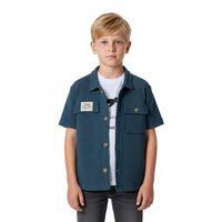 Erkek Çocuk Gömlek Tişört 2 Li Takım BGL-ST05261