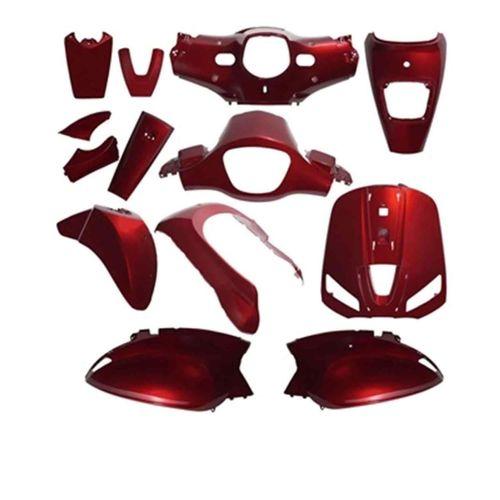 MONDİAL Mondial Kaporta Seti Wing 50 Kırmızı