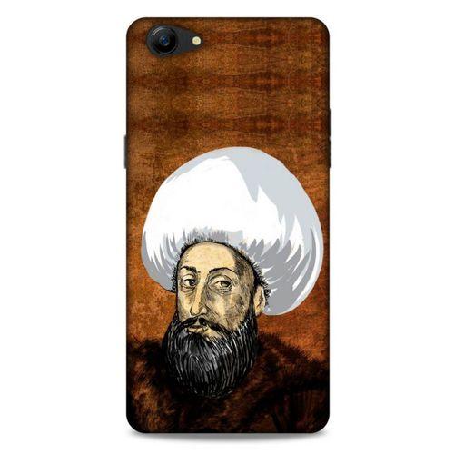 Oppo A79 Uyumlu Kılıf Ottoman (48) Bumper Kılıf 4. Mustafa