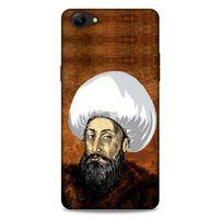 Oppo A79 Uyumlu Kılıf Ottoman (48) Bumper Kılıf 4. Mustafa