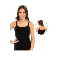 Kadın İp Askılı Atlet - Kota 6307